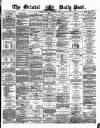 Bristol Daily Post Thursday 08 September 1870 Page 1