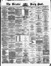 Bristol Daily Post Wednesday 26 October 1870 Page 1
