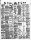 Bristol Daily Post Wednesday 02 November 1870 Page 1
