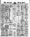 Bristol Daily Post Friday 16 December 1870 Page 1
