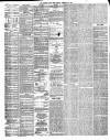 Bristol Daily Post Tuesday 21 February 1871 Page 2