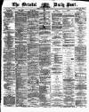 Bristol Daily Post Tuesday 07 March 1871 Page 1