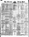 Bristol Daily Post Monday 18 September 1871 Page 1