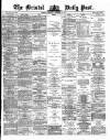 Bristol Daily Post Wednesday 27 September 1871 Page 1