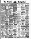 Bristol Daily Post Thursday 04 July 1872 Page 1