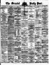 Bristol Daily Post Wednesday 07 August 1872 Page 1
