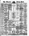 Bristol Daily Post Monday 02 September 1872 Page 1
