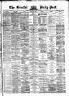 Bristol Daily Post Wednesday 30 July 1873 Page 1