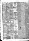 Bristol Daily Post Thursday 31 July 1873 Page 2