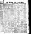 Bristol Daily Post Thursday 09 October 1873 Page 1