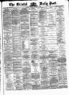 Bristol Daily Post Tuesday 14 October 1873 Page 1