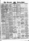 Bristol Daily Post Tuesday 02 March 1875 Page 1