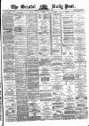 Bristol Daily Post Thursday 04 March 1875 Page 1