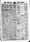 Bristol Daily Post Thursday 06 May 1875 Page 1