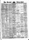 Bristol Daily Post Monday 10 May 1875 Page 1