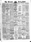 Bristol Daily Post Thursday 13 May 1875 Page 1