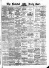 Bristol Daily Post Tuesday 18 May 1875 Page 1