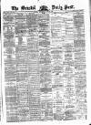 Bristol Daily Post Wednesday 30 June 1875 Page 1