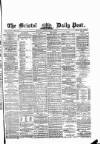Bristol Daily Post Tuesday 13 July 1875 Page 1