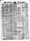 Bristol Daily Post Monday 02 August 1875 Page 1