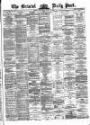 Bristol Daily Post Wednesday 11 August 1875 Page 1