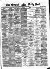 Bristol Daily Post Wednesday 18 August 1875 Page 1