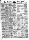 Bristol Daily Post Wednesday 13 October 1875 Page 1