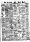 Bristol Daily Post Tuesday 26 October 1875 Page 1