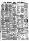 Bristol Daily Post Monday 08 November 1875 Page 1