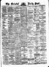 Bristol Daily Post Tuesday 14 December 1875 Page 1