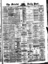 Bristol Daily Post Wednesday 02 February 1876 Page 1