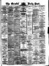 Bristol Daily Post Monday 03 July 1876 Page 1