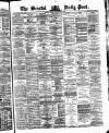 Bristol Daily Post Friday 03 November 1876 Page 1