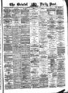 Bristol Daily Post Tuesday 02 January 1877 Page 1