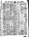 Bristol Daily Post Thursday 04 January 1877 Page 1