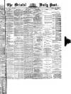 Bristol Daily Post Tuesday 03 July 1877 Page 1