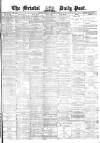 Bristol Daily Post Tuesday 02 October 1877 Page 1