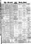 Bristol Daily Post Friday 12 October 1877 Page 1