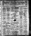 Clifton and Redland Free Press Friday 15 August 1890 Page 1