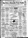 Clifton and Redland Free Press Friday 22 August 1890 Page 1