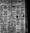 Clifton and Redland Free Press Friday 07 November 1890 Page 1