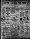 Clifton and Redland Free Press Friday 21 November 1890 Page 1