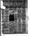 Clifton and Redland Free Press Friday 02 January 1891 Page 1