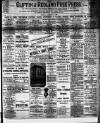 Clifton and Redland Free Press Friday 16 January 1891 Page 1