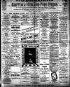 Clifton and Redland Free Press Friday 23 January 1891 Page 1