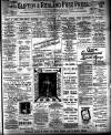 Clifton and Redland Free Press Friday 24 April 1891 Page 1