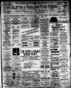 Clifton and Redland Free Press Friday 03 July 1891 Page 1