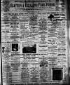 Clifton and Redland Free Press Friday 30 October 1891 Page 1