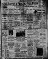 Clifton and Redland Free Press Friday 13 November 1891 Page 1