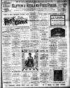 Clifton and Redland Free Press Friday 17 June 1892 Page 1